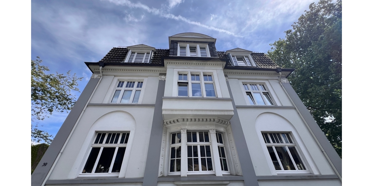 Hausansicht von Vorne